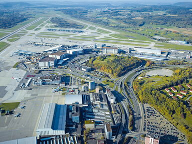 © Flughafen Zürich AG